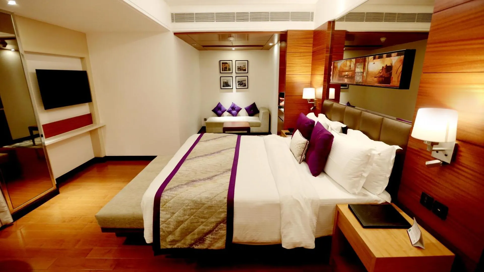 Hotel Madin Varanasi