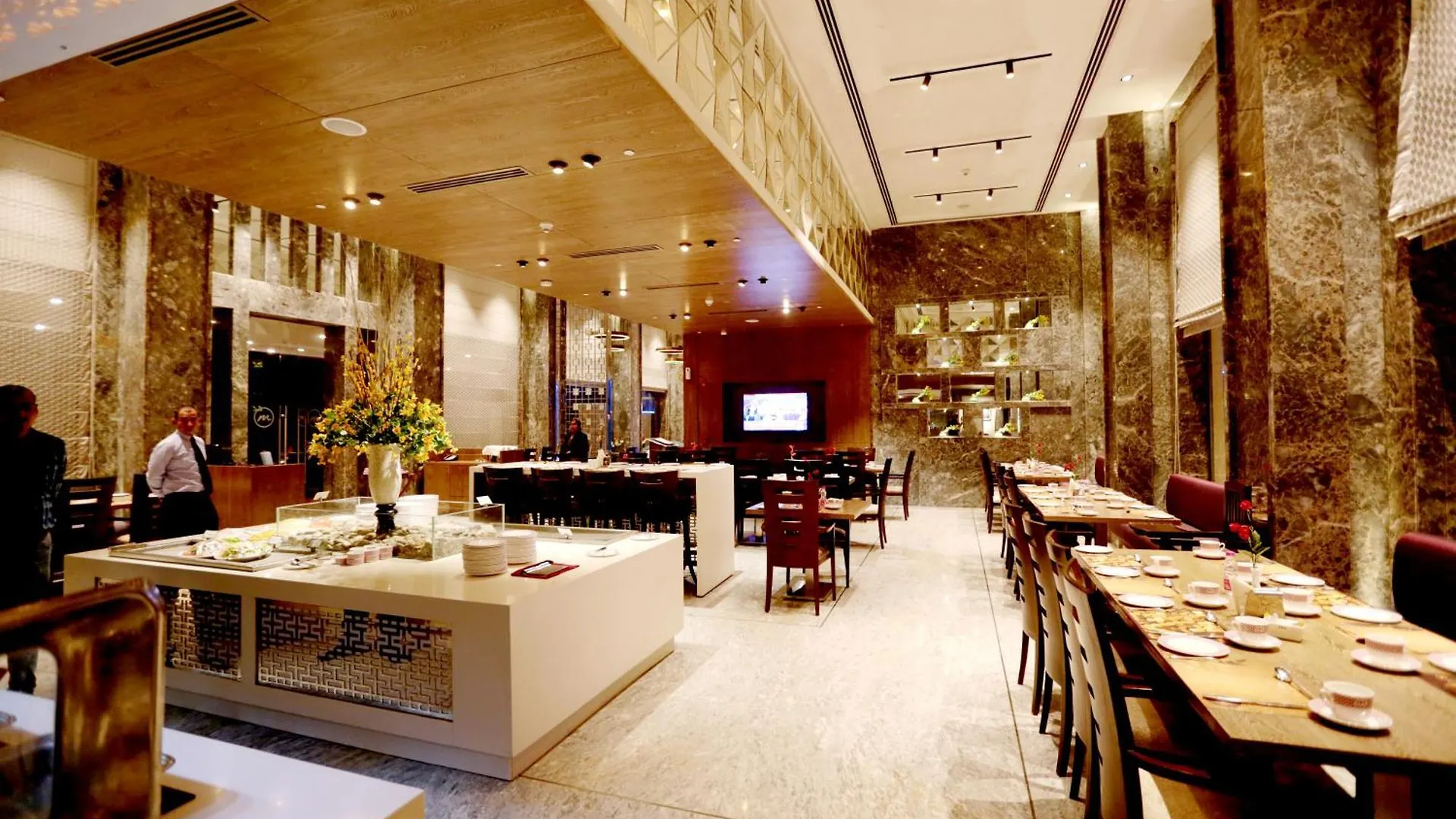 Hotel Madin Varanasi India