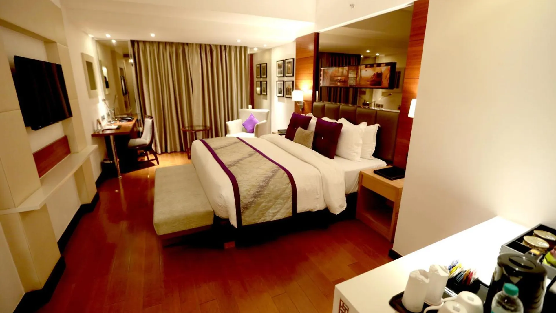 Hotel Madin Varanasi 5*,  India