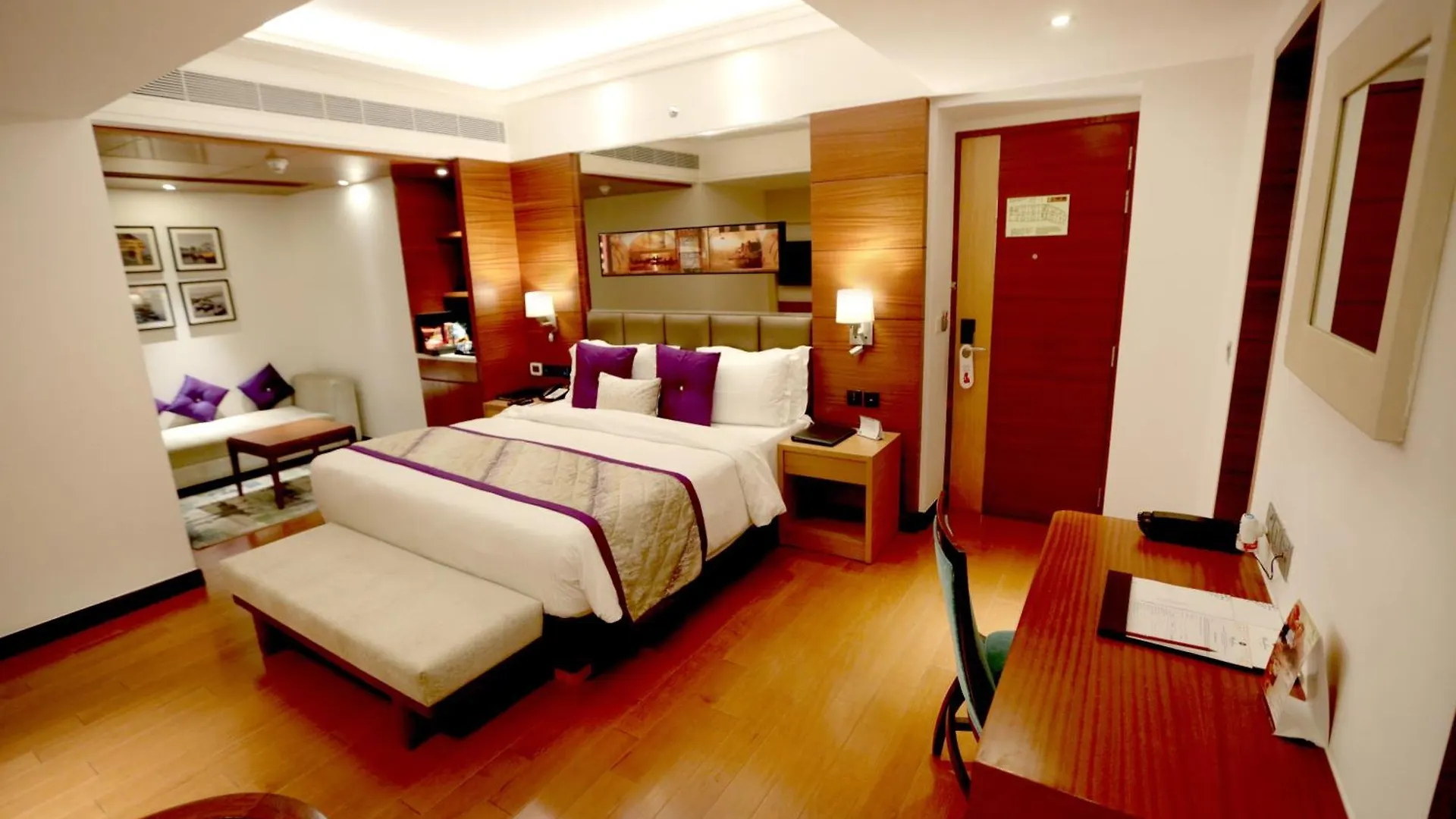 Hotel Madin Varanasi